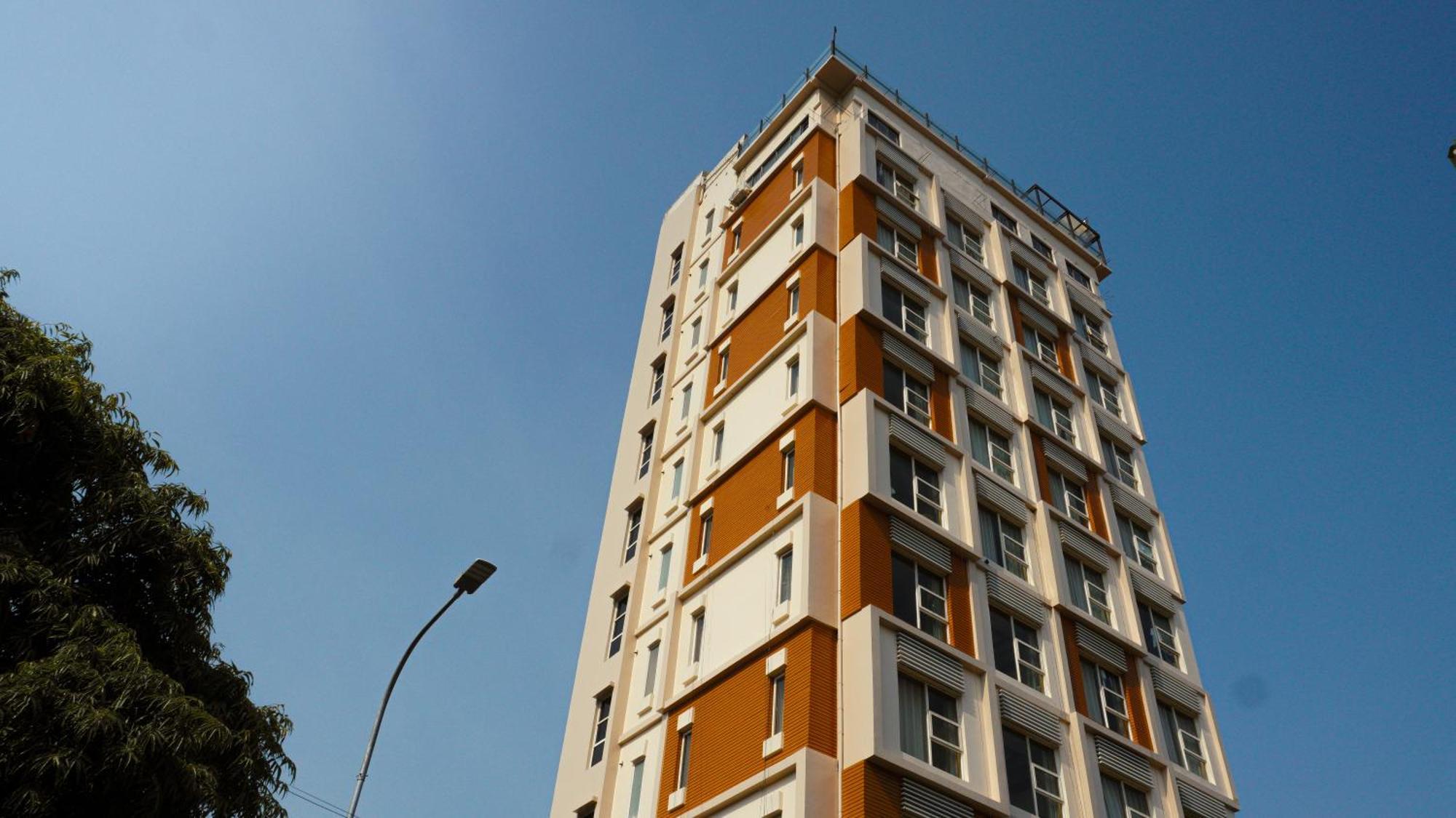 The Hotel Nova Μανταλέι Εξωτερικό φωτογραφία