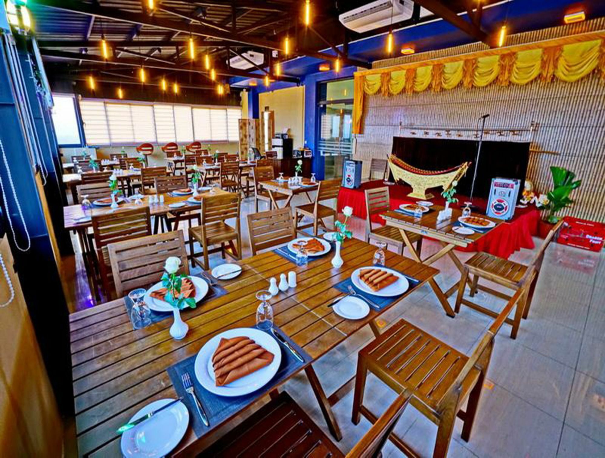 The Hotel Nova Μανταλέι Εξωτερικό φωτογραφία