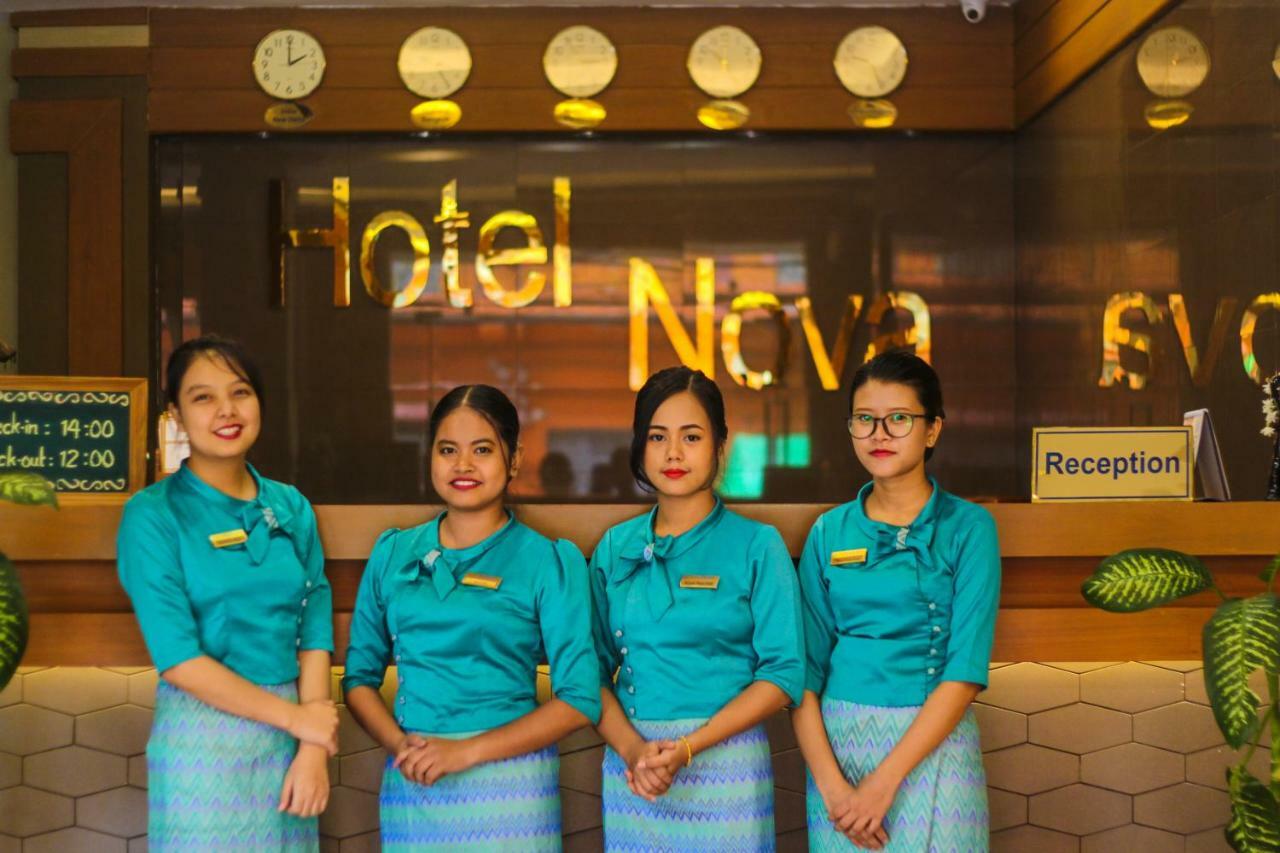The Hotel Nova Μανταλέι Εξωτερικό φωτογραφία